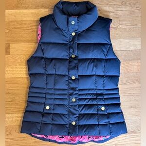 Lilly Pulitzer Isabelle Puffer Vest